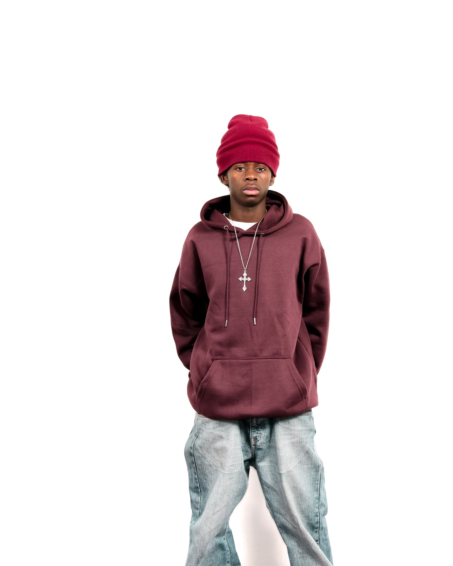 Chocolate Cherry Hoodie