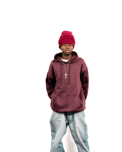 Chocolate Cherry Hoodie