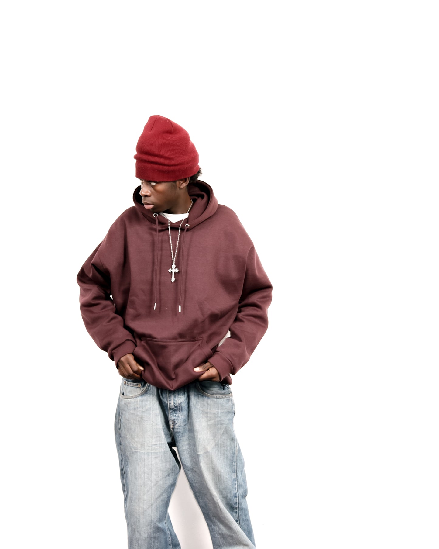 Chocolate Cherry Hoodie