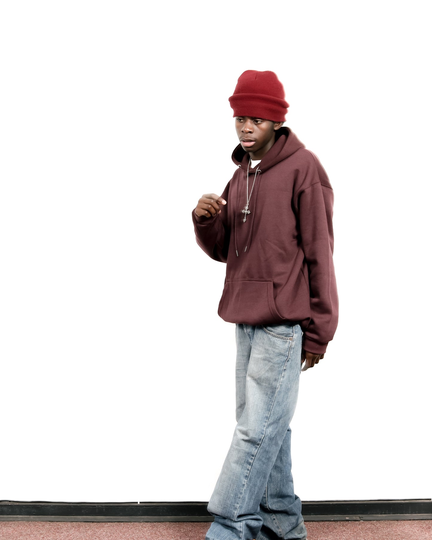 Chocolate Cherry Hoodie