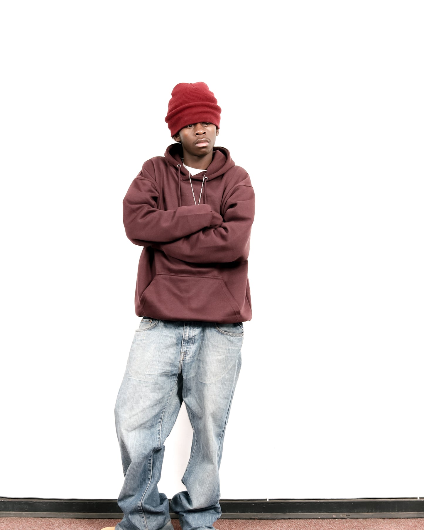 Chocolate Cherry Hoodie