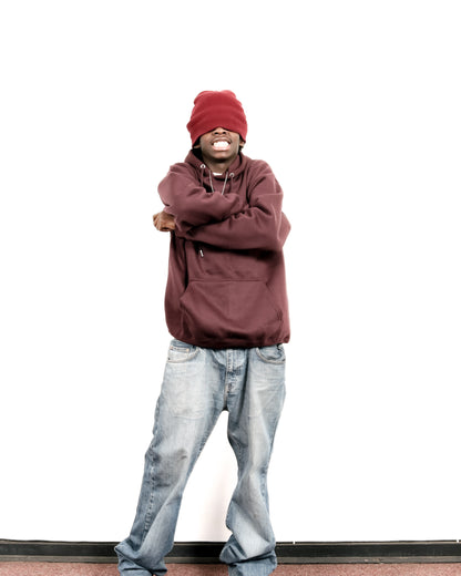 Chocolate Cherry Hoodie