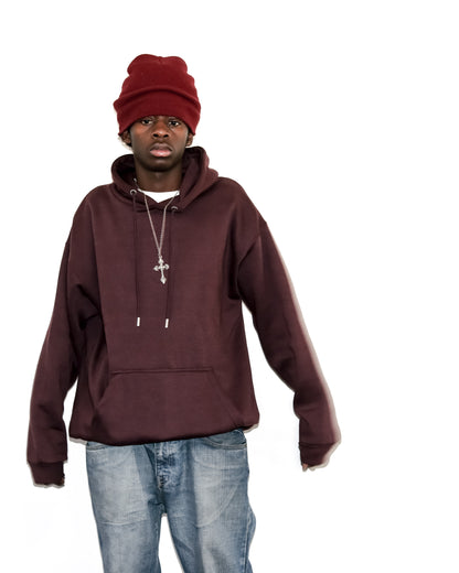 Chocolate Cherry Hoodie