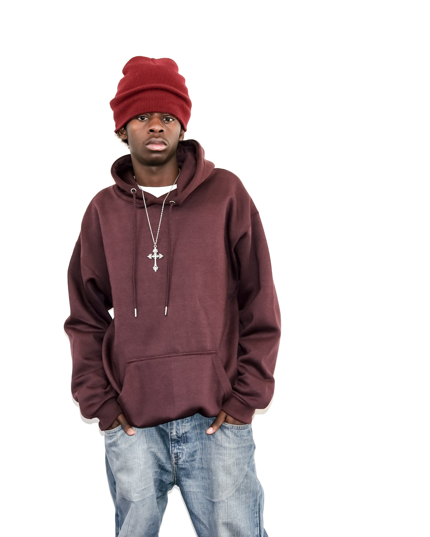 Chocolate Cherry Hoodie