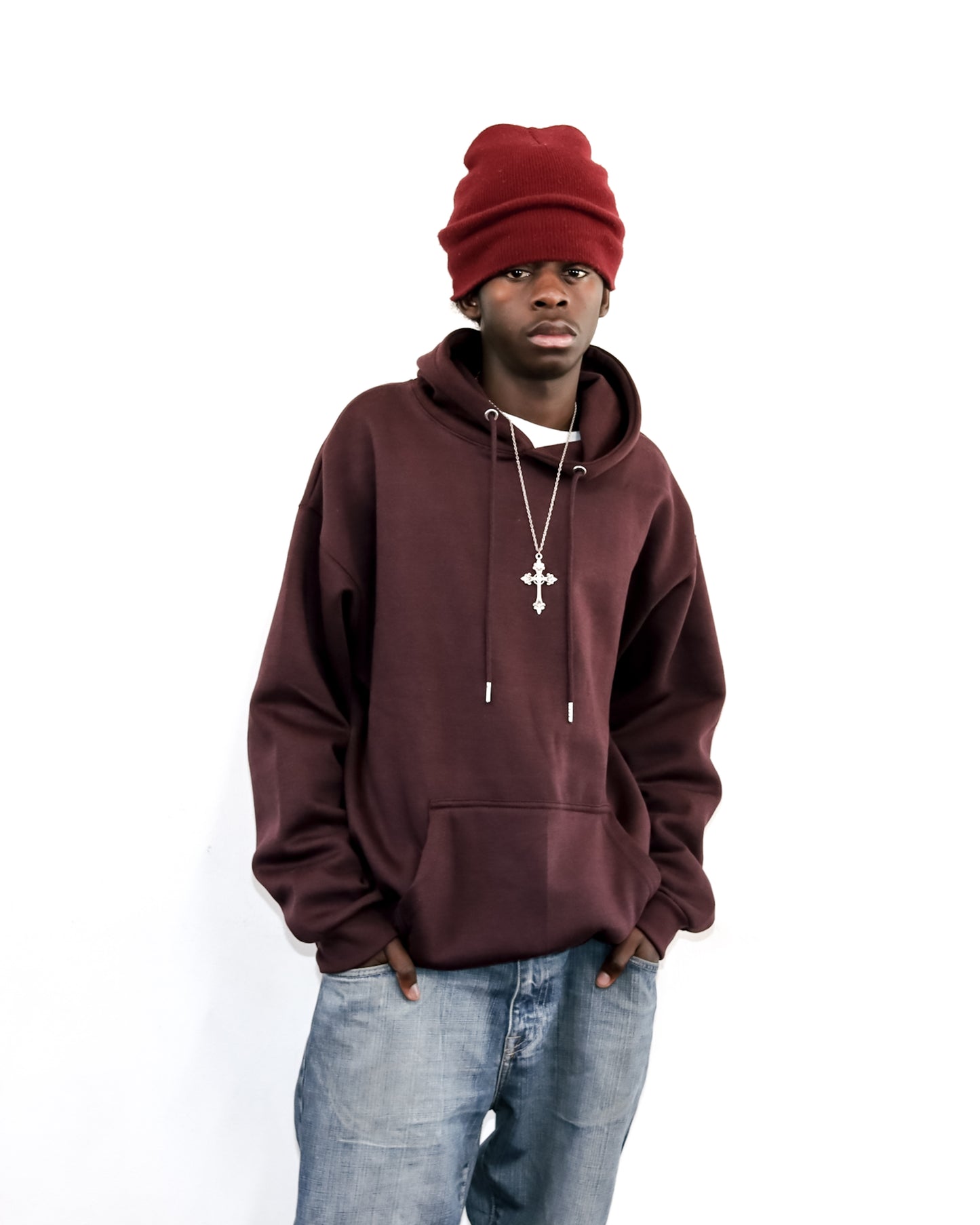 Chocolate Cherry Hoodie