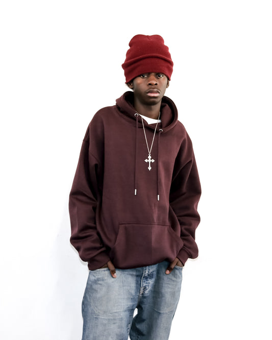 Chocolate Cherry Hoodie