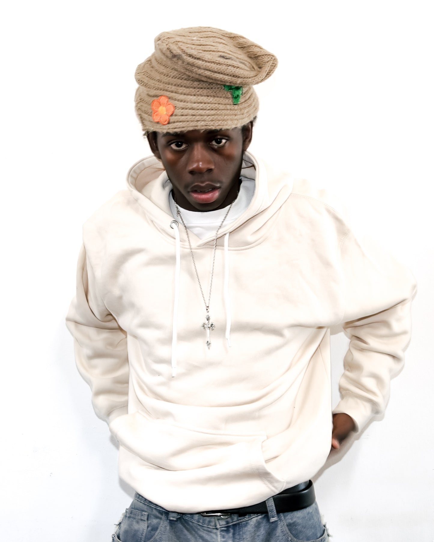 Bone Hoodie