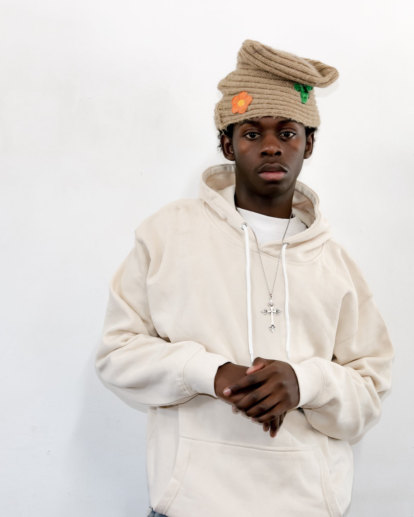 Bone Hoodie