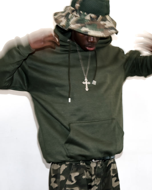 Pistachio Hoodie