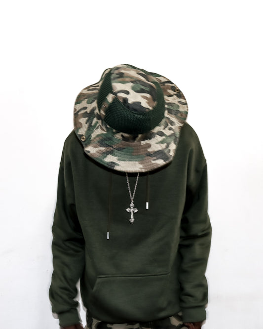Pistachio Hoodie