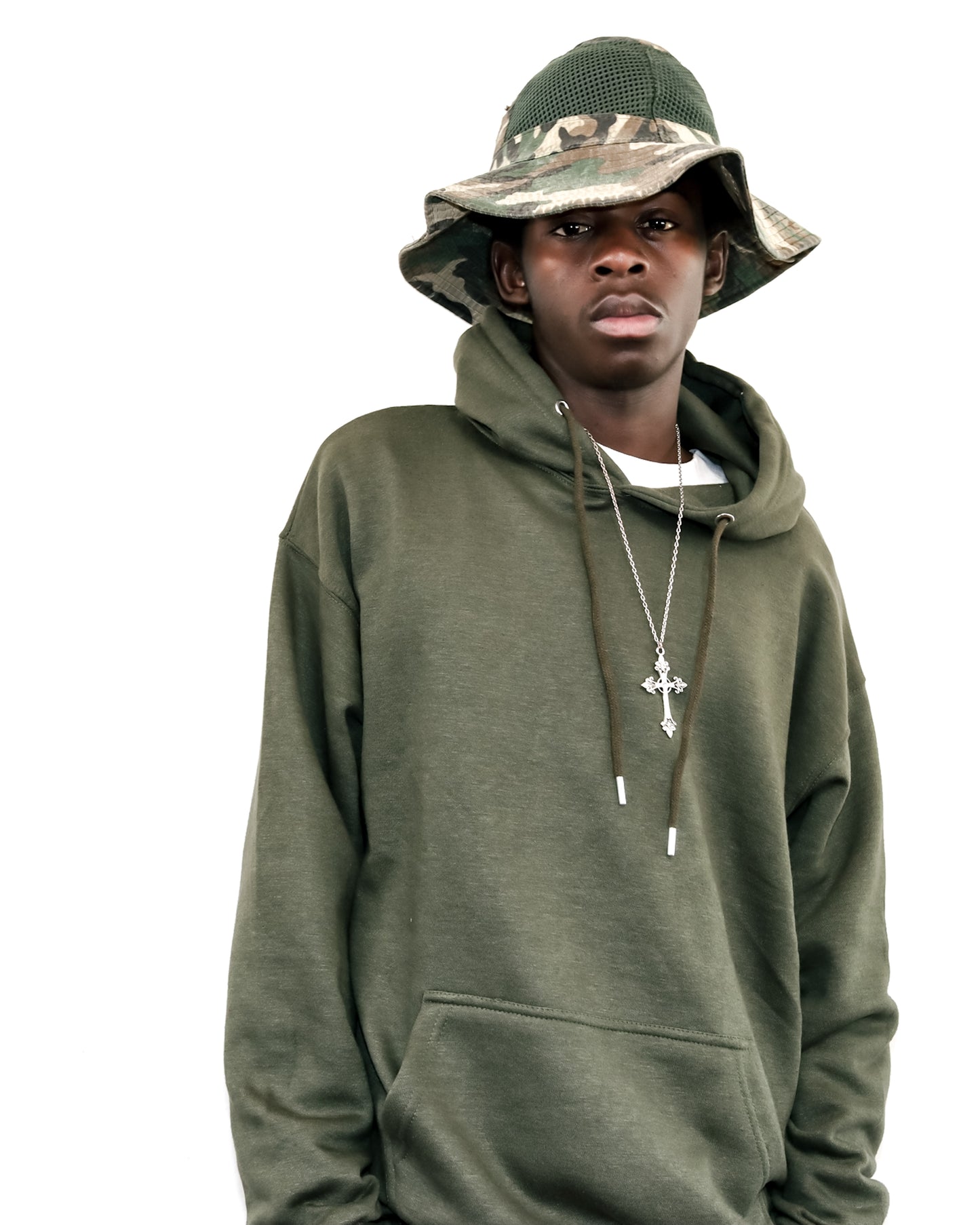 Pistachio Hoodie