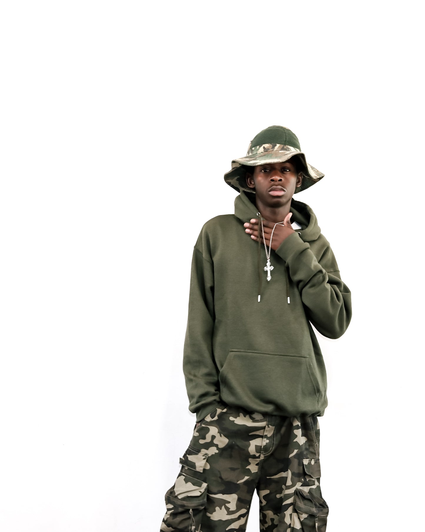Pistachio Hoodie
