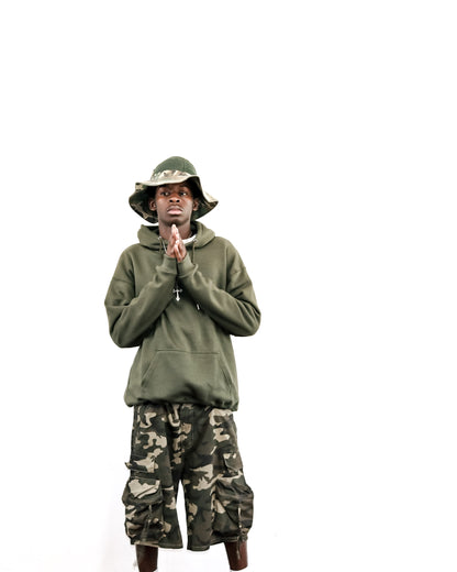 Pistachio Hoodie