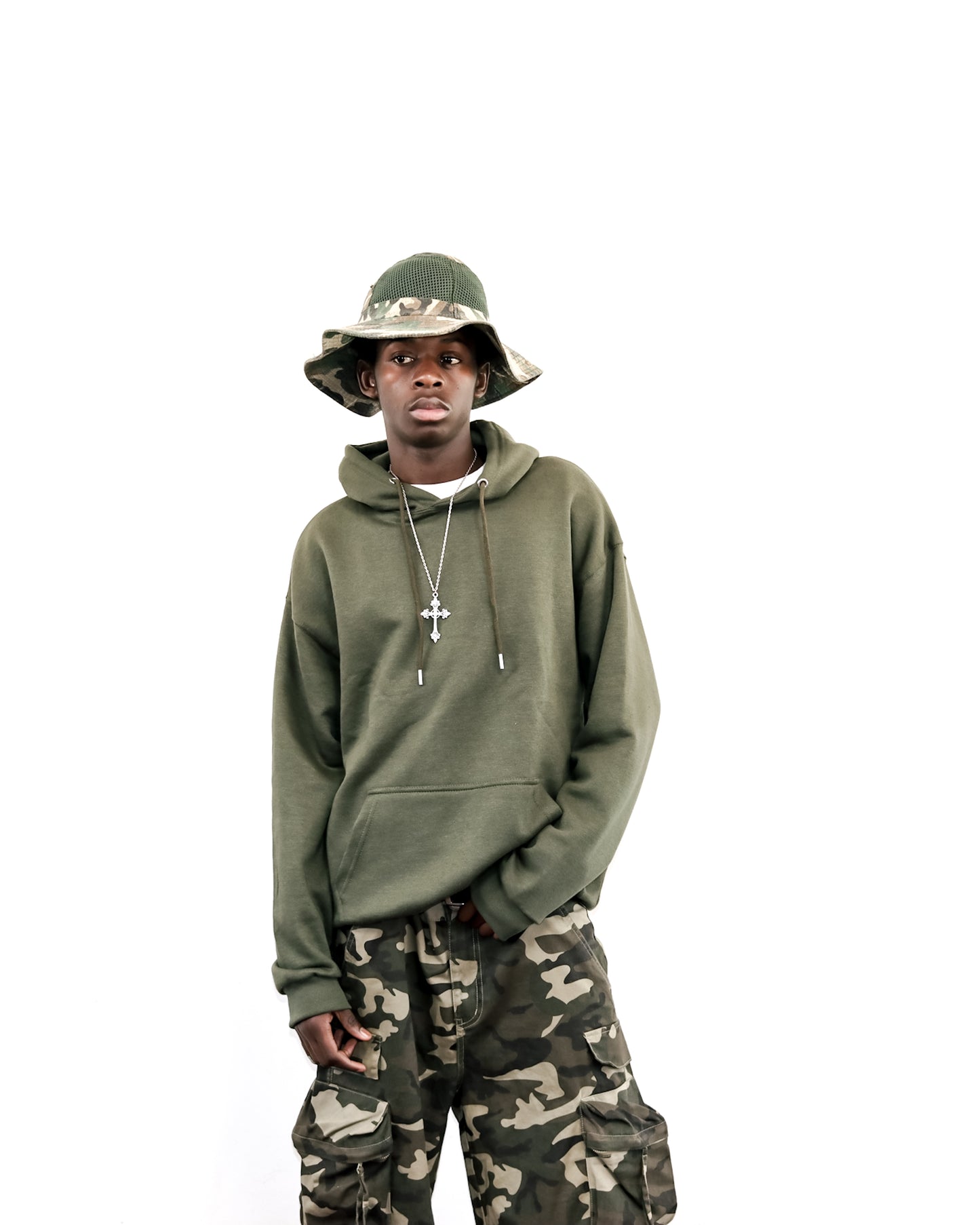 Pistachio Hoodie