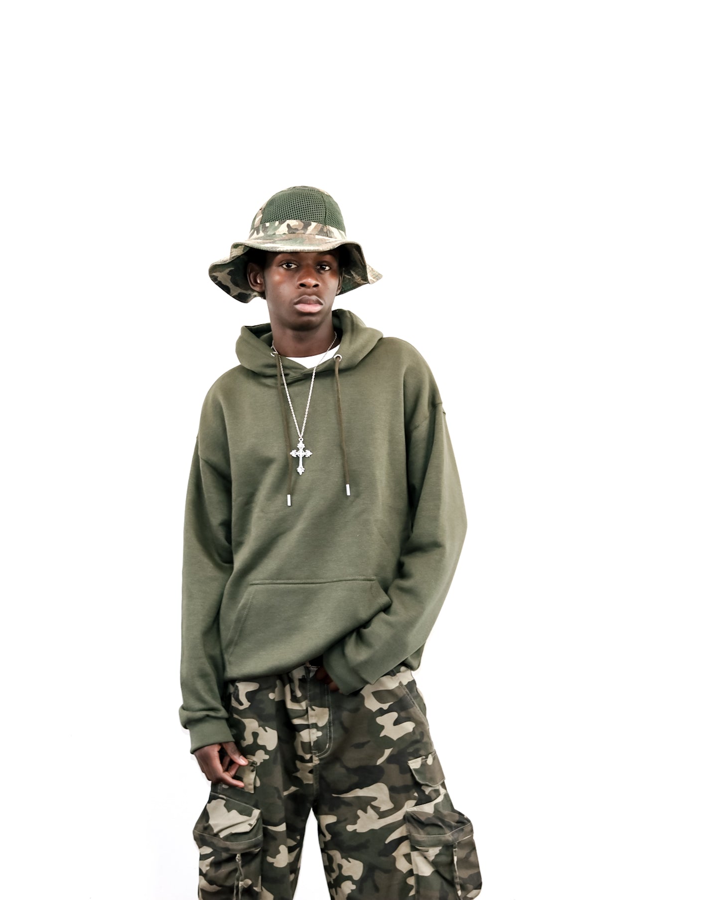 Pistachio Hoodie