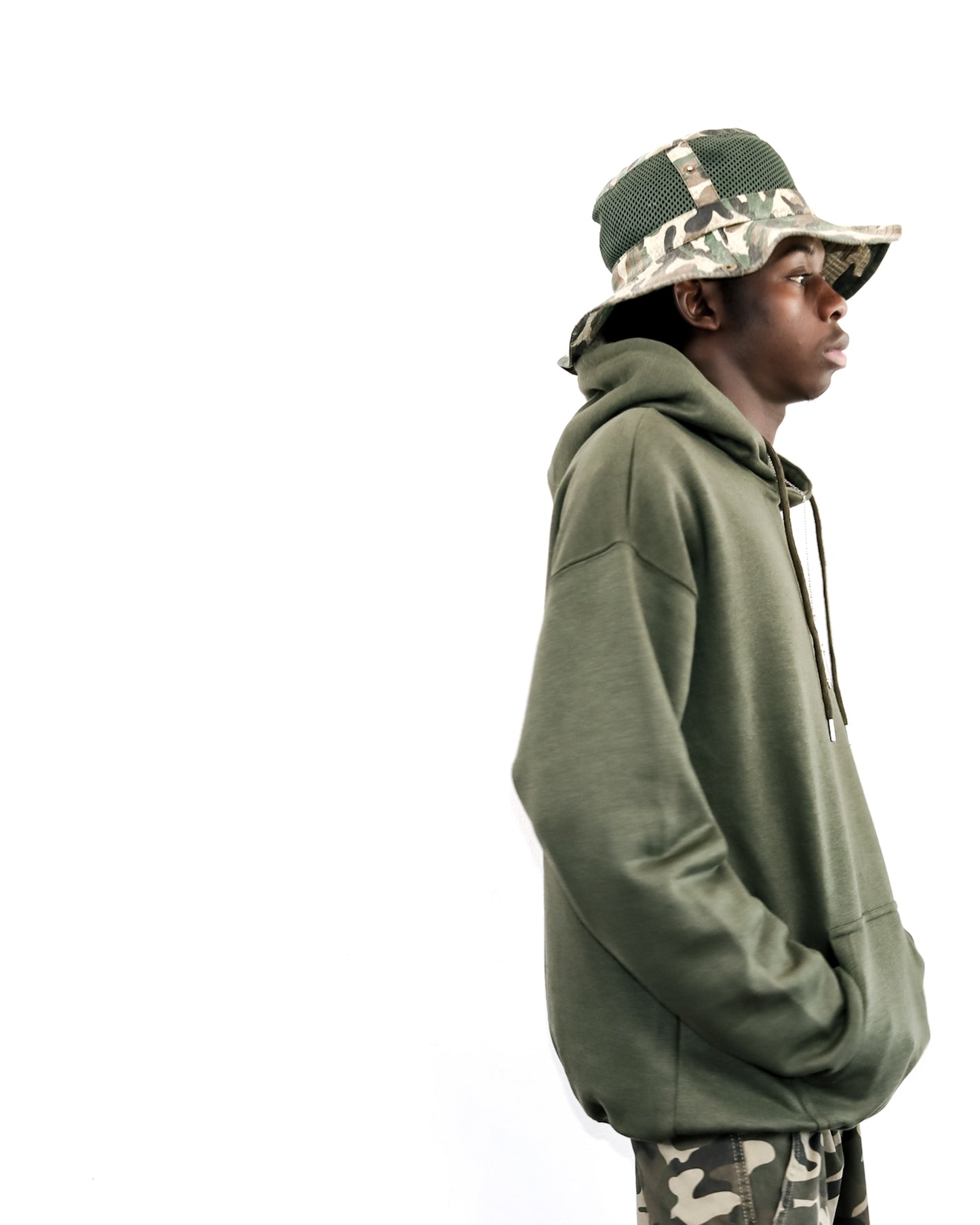 Pistachio Hoodie