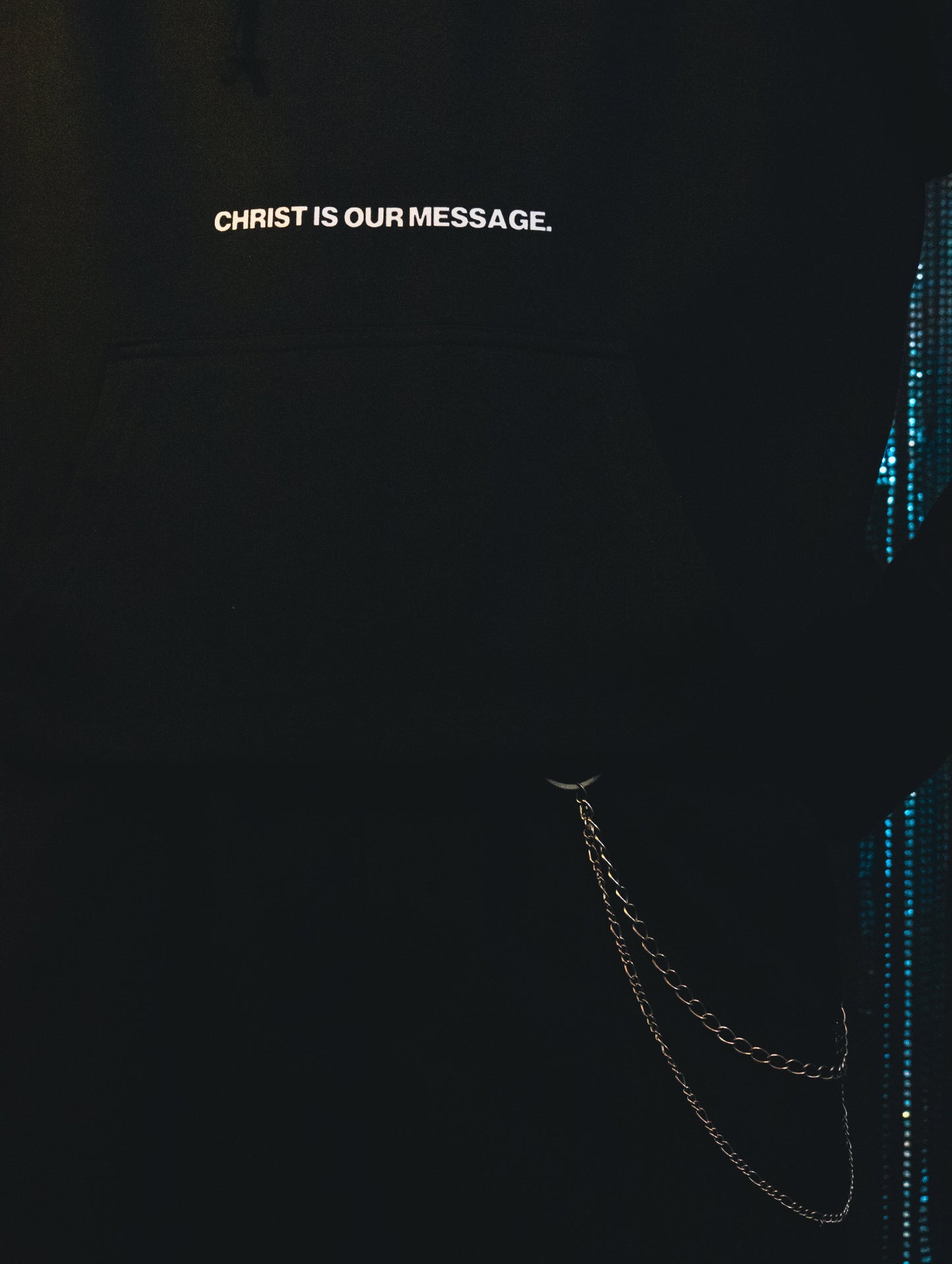 PREACH: Lineage [Born to Preach] Hoodie ~ black