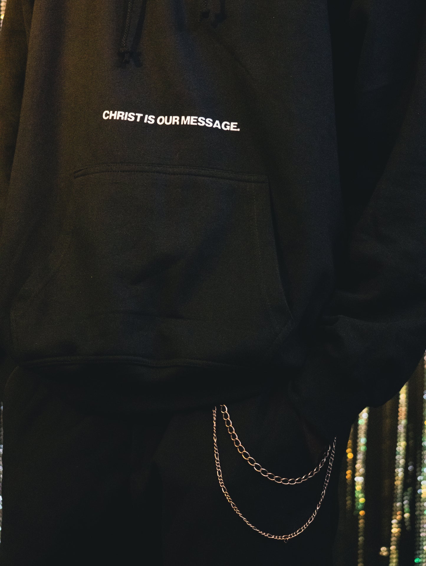 PREACH: Lineage [Born to Preach] Hoodie ~ black