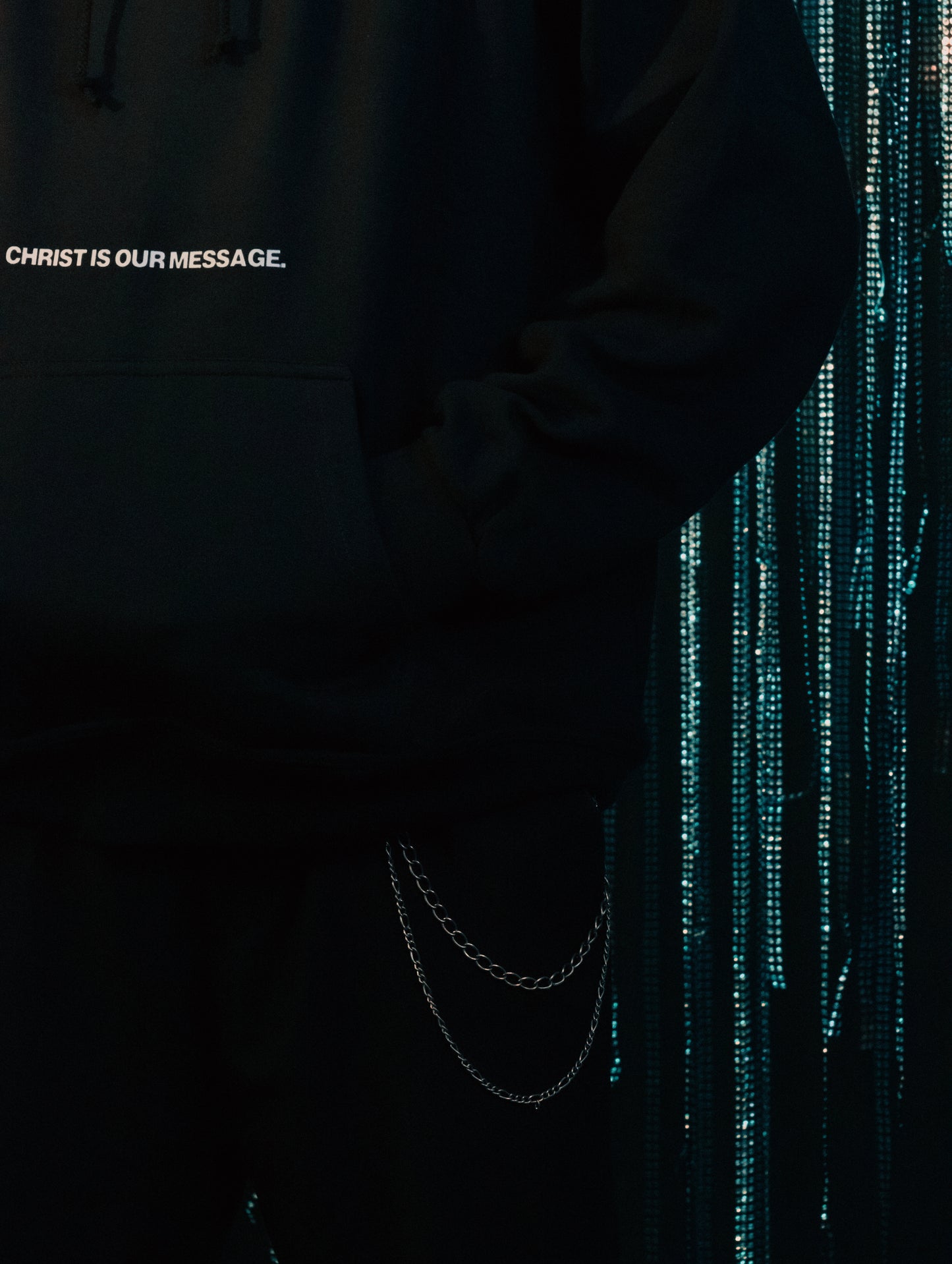 PREACH: Lineage [Born to Preach] Hoodie ~ black