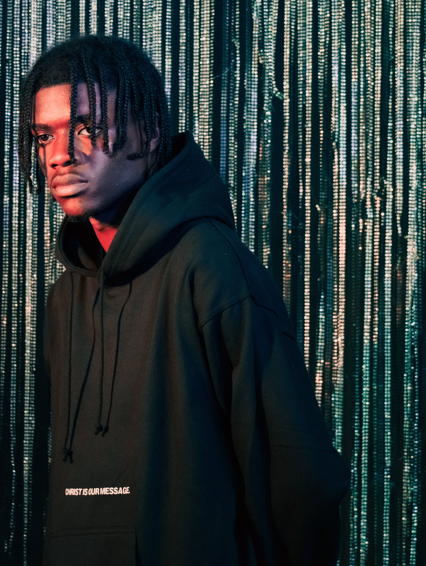 PREACH: Lineage [Born to Preach] Hoodie ~ black