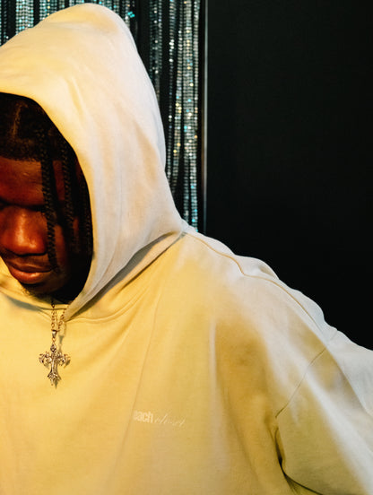 PREACH: Lineage Hoodie ~ tint of mint