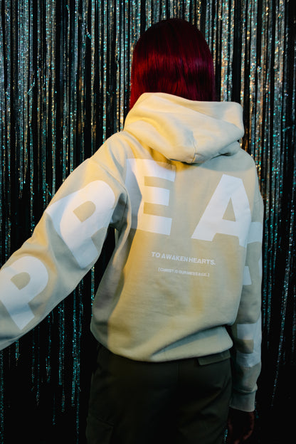 PREACH: Lineage Hoodie ~ tint of mint