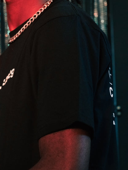 PREACH: Lineage Tee ~ Black