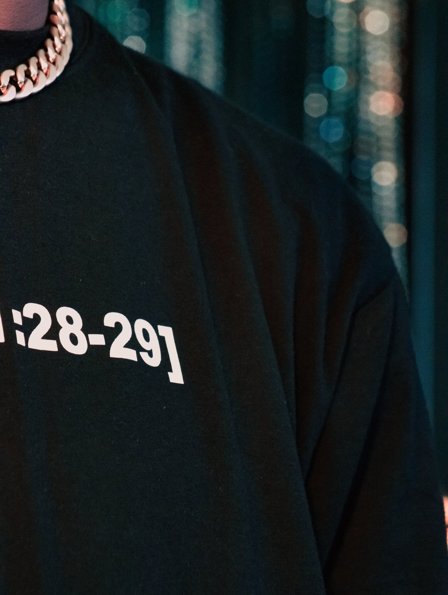 PREACH: Lineage Tee ~ Black