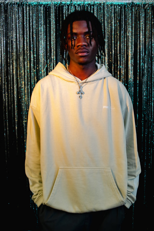 PREACH: Lineage Hoodie ~ tint of mint