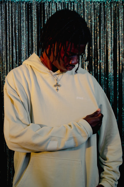 PREACH: Lineage Hoodie ~ tint of mint