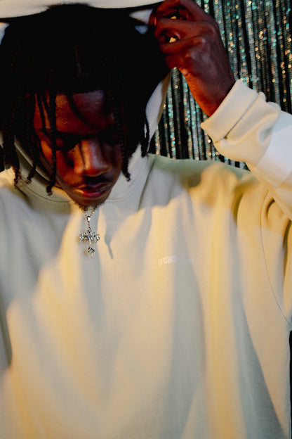 PREACH: Lineage Hoodie ~ tint of mint