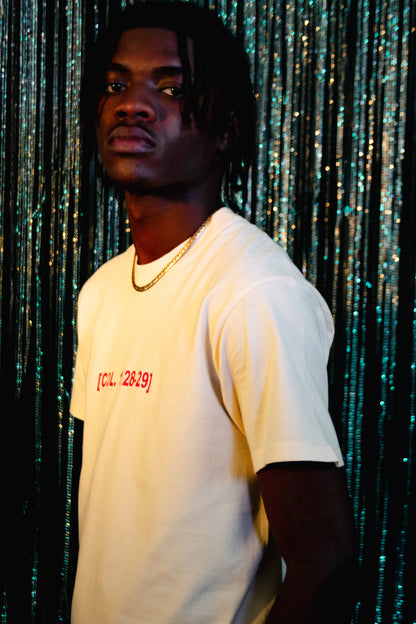 PREACH: Lineage Tee ~ creamy yellow