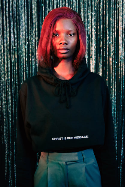 PREACH: Lineage [Born to Preach] Hoodie ~ black