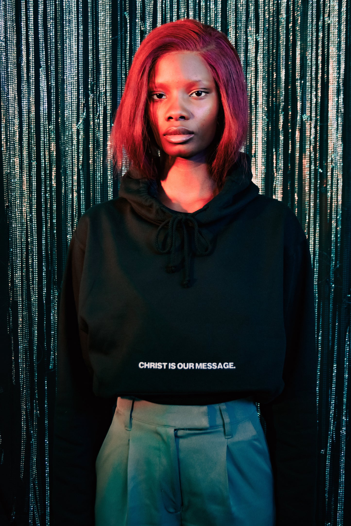 PREACH: Lineage [Born to Preach] Hoodie ~ black