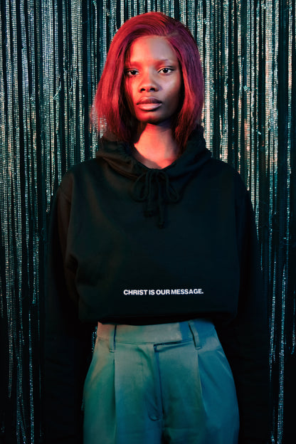 PREACH: Lineage [Born to Preach] Hoodie ~ black