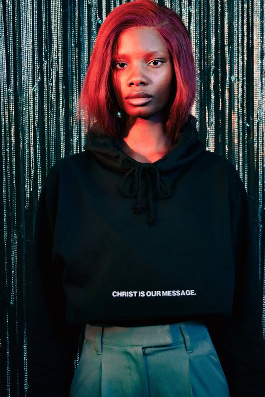 PREACH: Lineage [Born to Preach] Hoodie ~ black