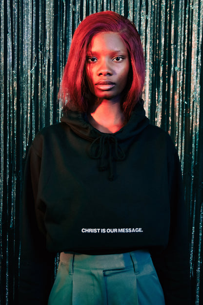 PREACH: Lineage [Born to Preach] Hoodie ~ black