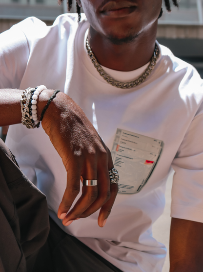 fragments of FOREVER OVERSIZED T-SHIRT