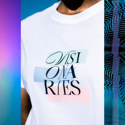 IAGT VISIONARIES T-Shirt - white