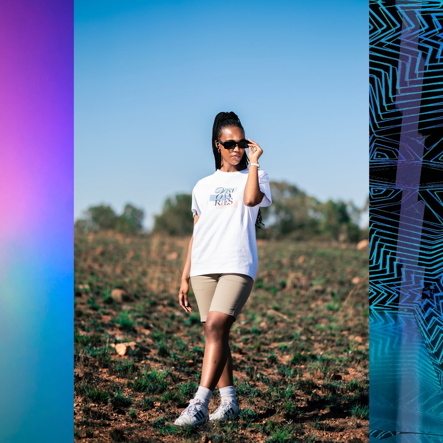 IAGT VISIONARIES T-Shirt - white