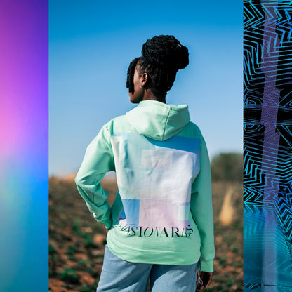 IAGT VISIONARIES Hoodie - Mint