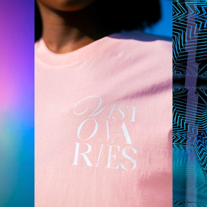 IAGT VISIONARIES T-Shirt - pink