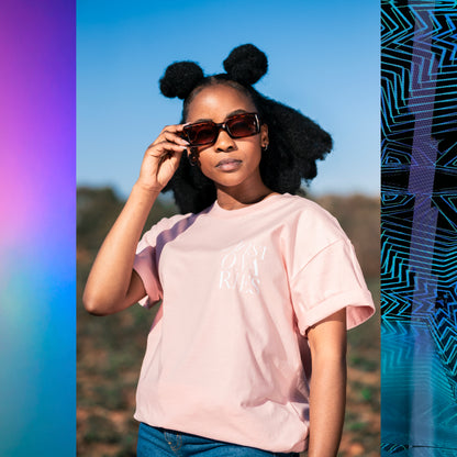 IAGT VISIONARIES T-Shirt - pink