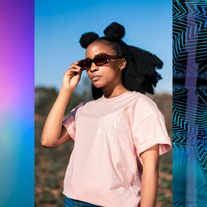 IAGT VISIONARIES T-Shirt - pink