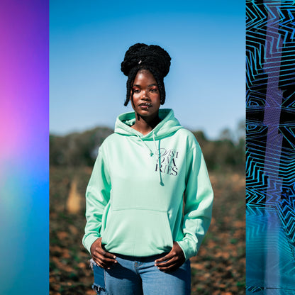 IAGT VISIONARIES Hoodie - Mint