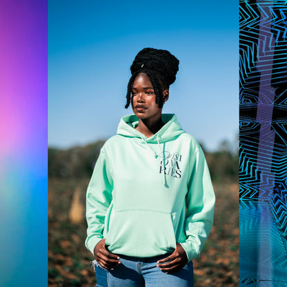 IAGT VISIONARIES Hoodie - Mint