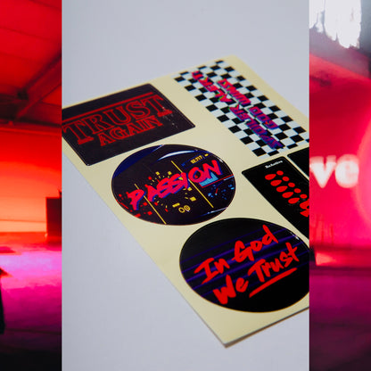 ReActive Stickers
