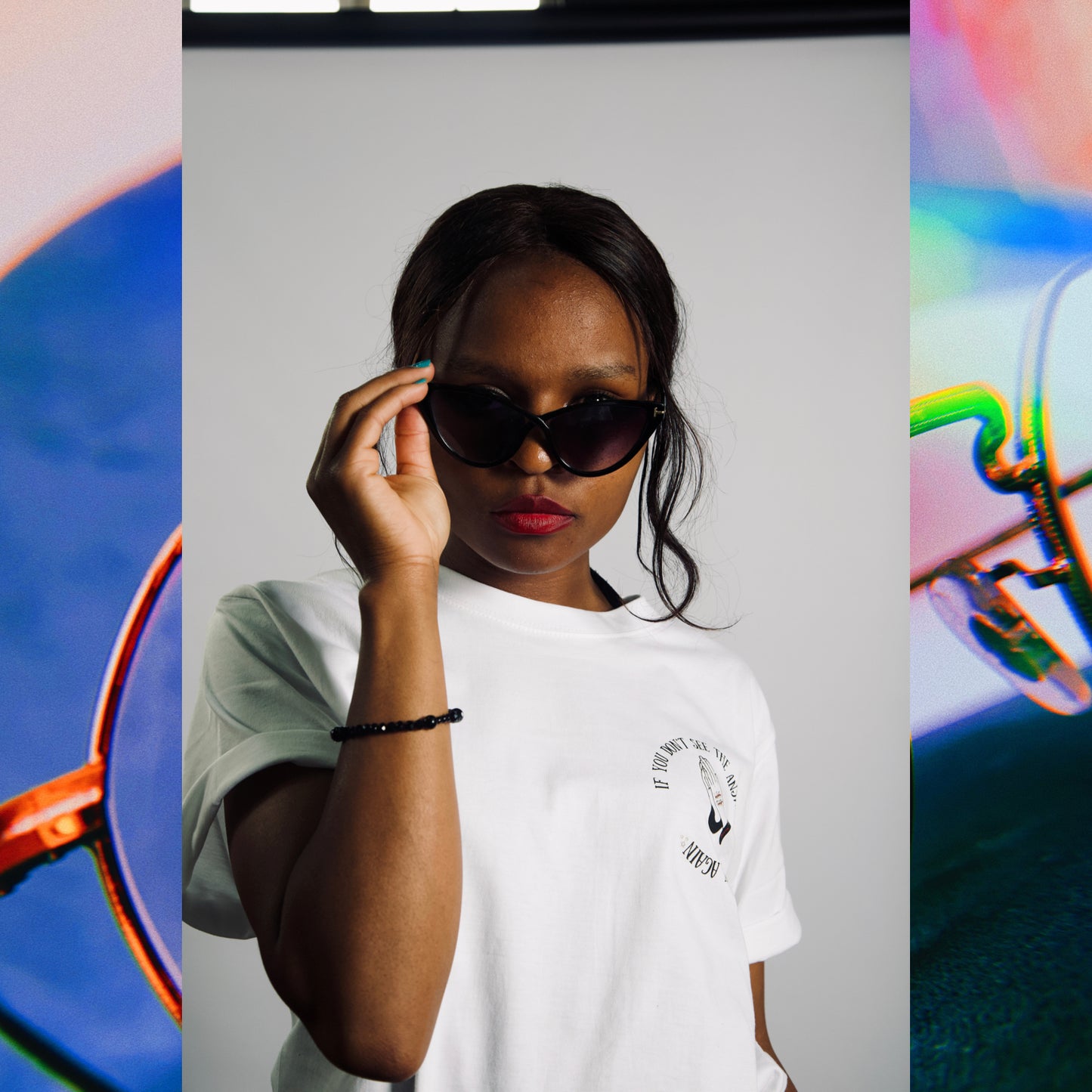 Pray Again Graphic Tee