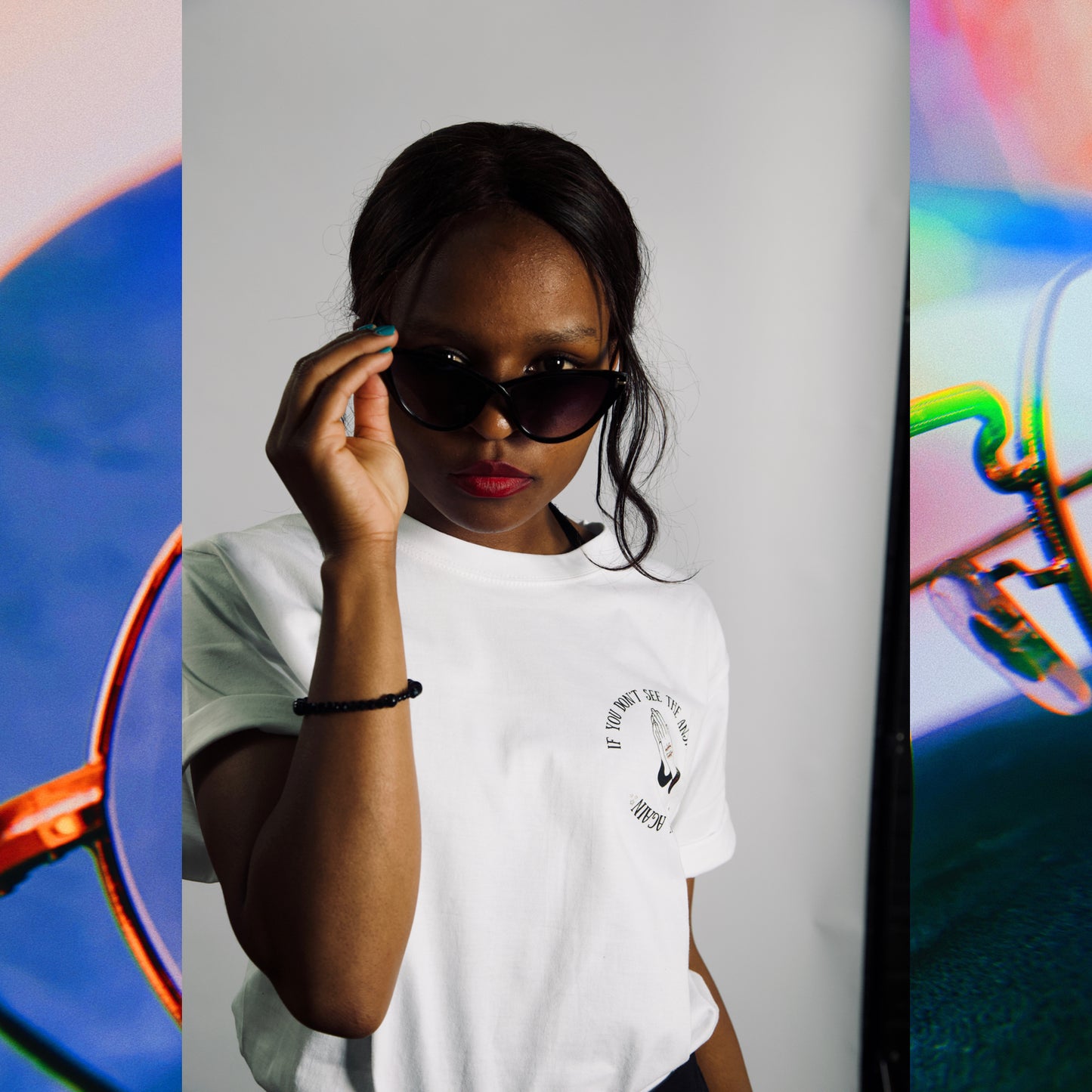 Pray Again Graphic Tee