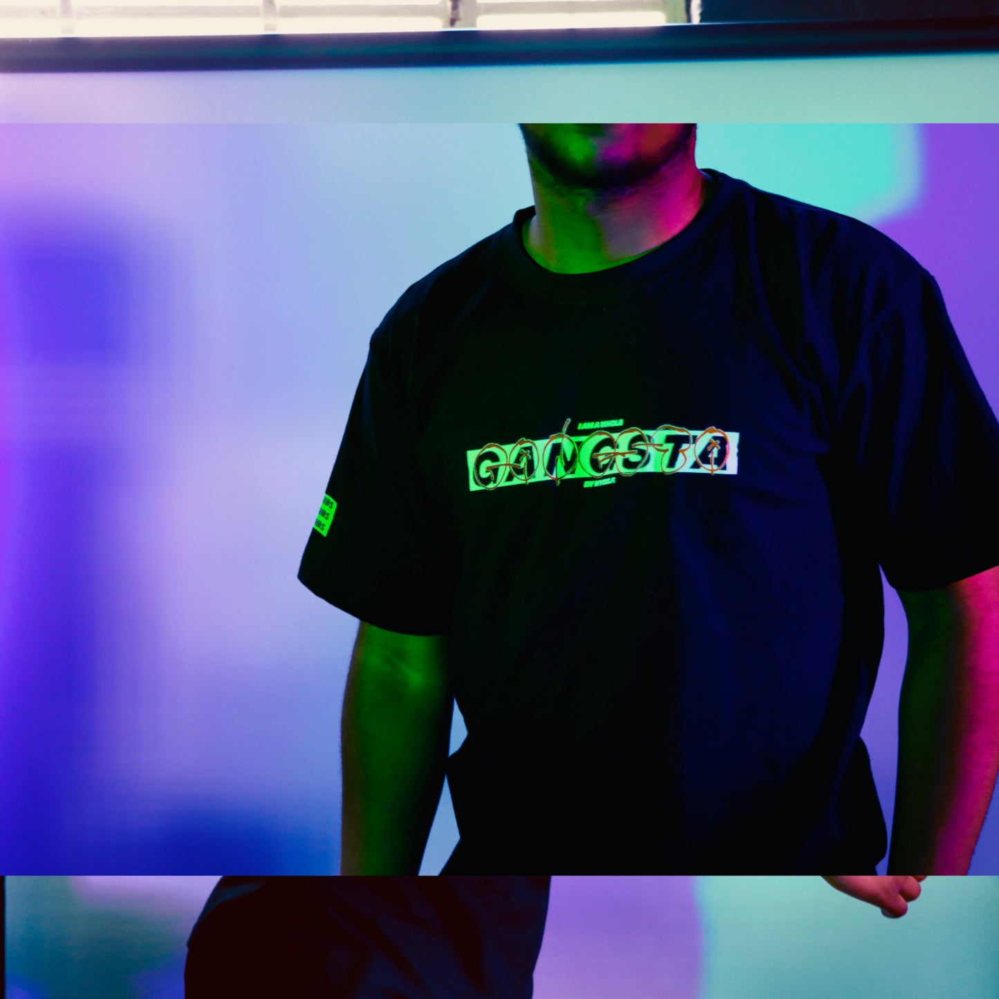 GANGSTA Graphic Tee